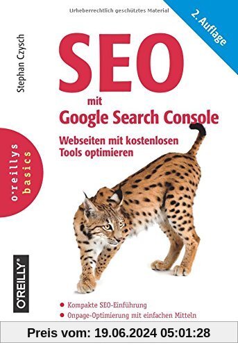SEO mit Google Search Console: Webseiten mit kostenlosen Tools optimieren